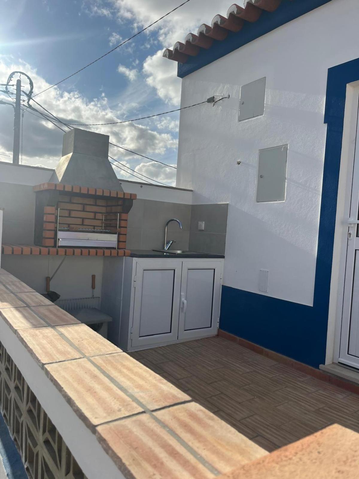 הוילה Mértola Casa Dos Sapos מראה חיצוני תמונה