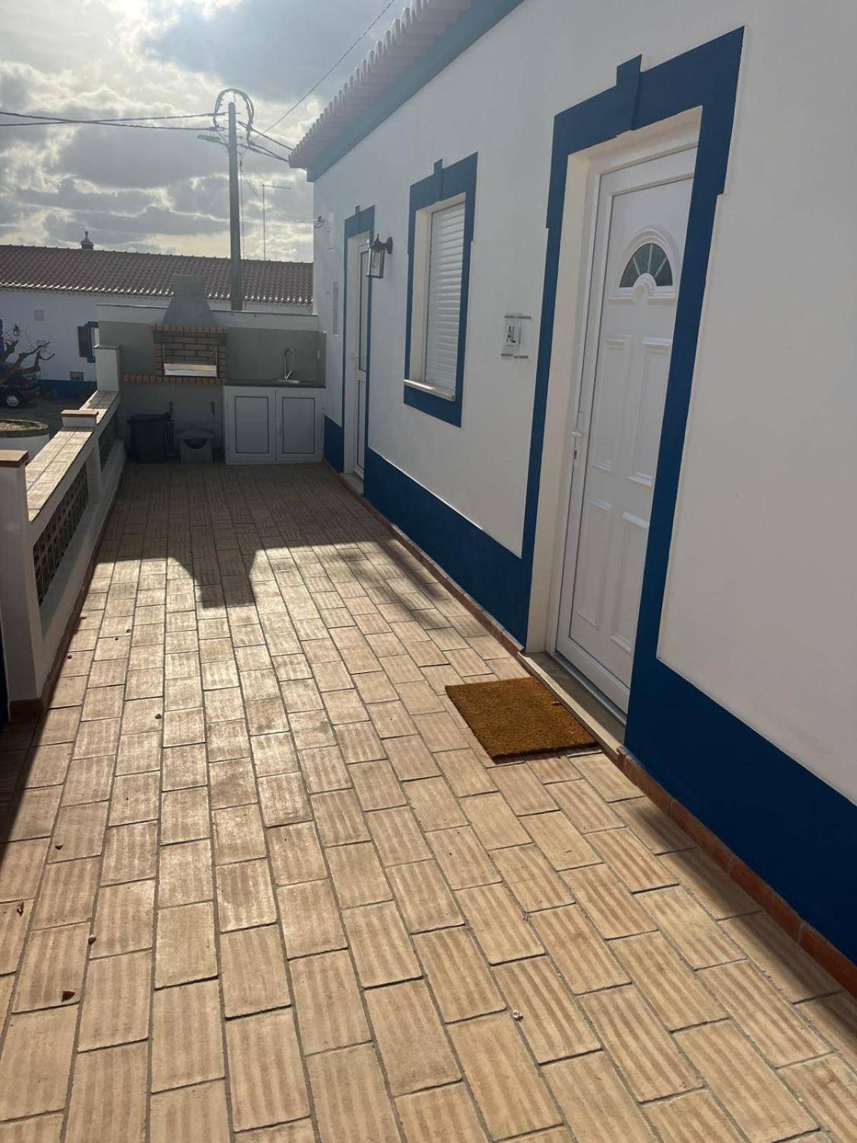 הוילה Mértola Casa Dos Sapos מראה חיצוני תמונה