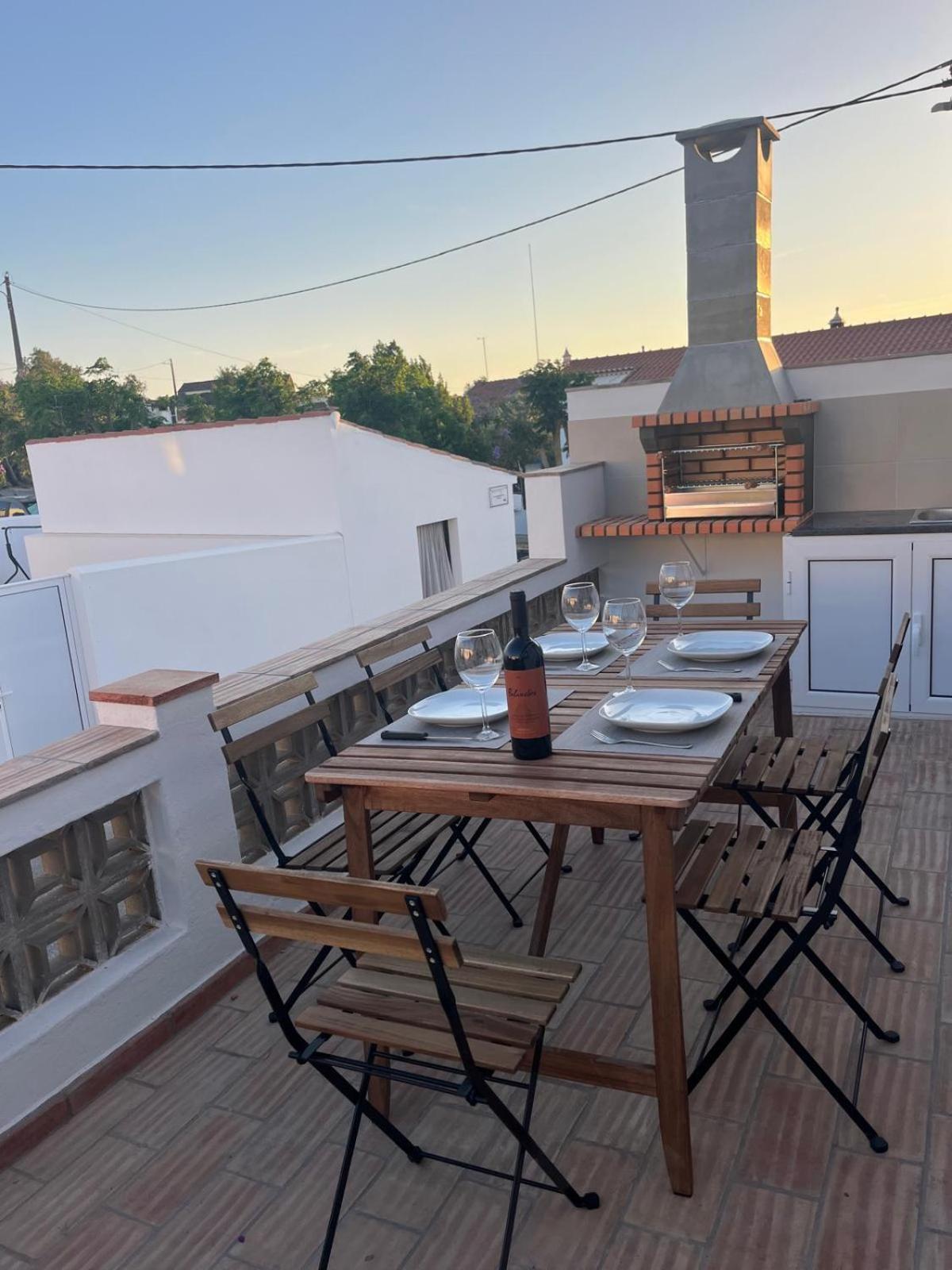 הוילה Mértola Casa Dos Sapos מראה חיצוני תמונה